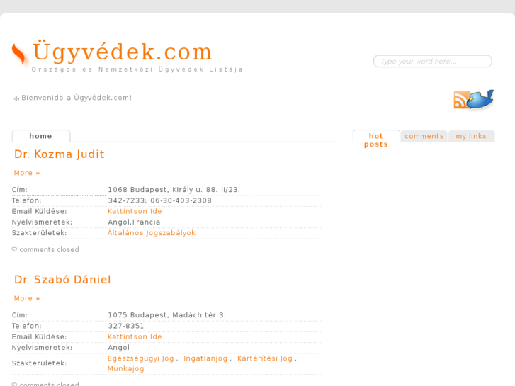 www.ugyvedek.com