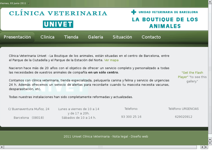 www.univetveterinaria.com