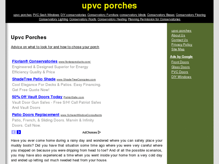 www.upvcporches.com