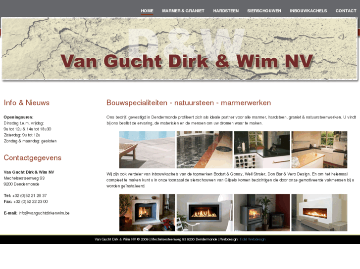 www.vanguchtdirkenwim.be