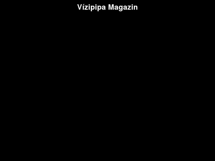 www.vizipipamagazin.com