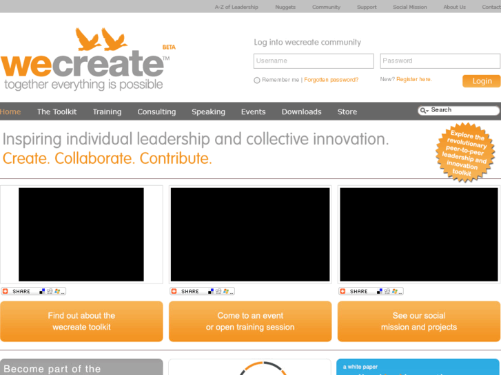 www.wecreate.cc