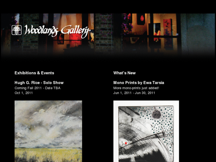 www.woodlandsgallery.com