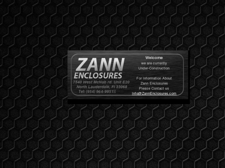 www.zannenclosures.com