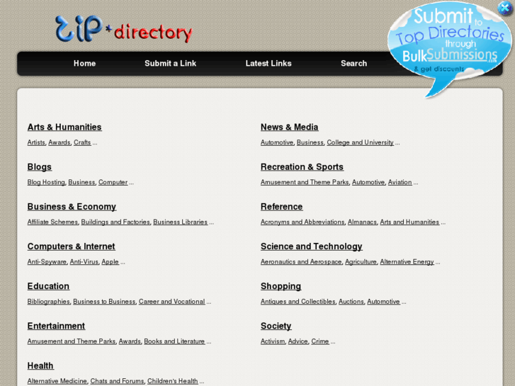 www.zipdirectory.net