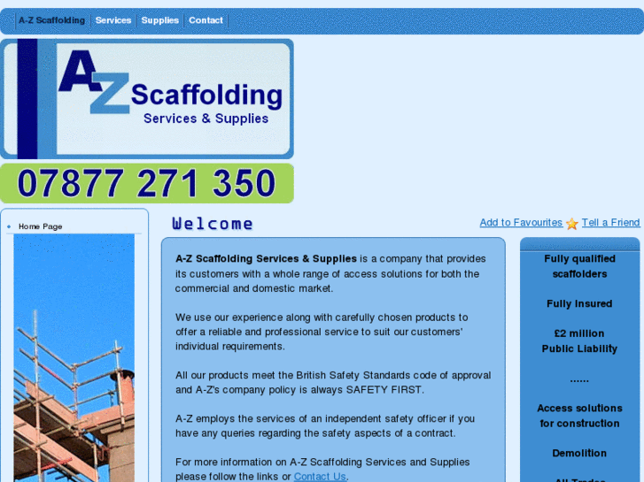 www.a-zscaffolding.com