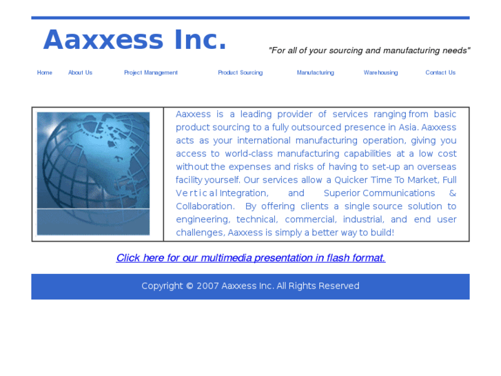 www.aaxxess.com