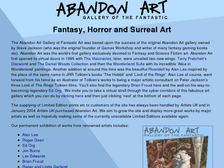 www.abandonart.co.uk