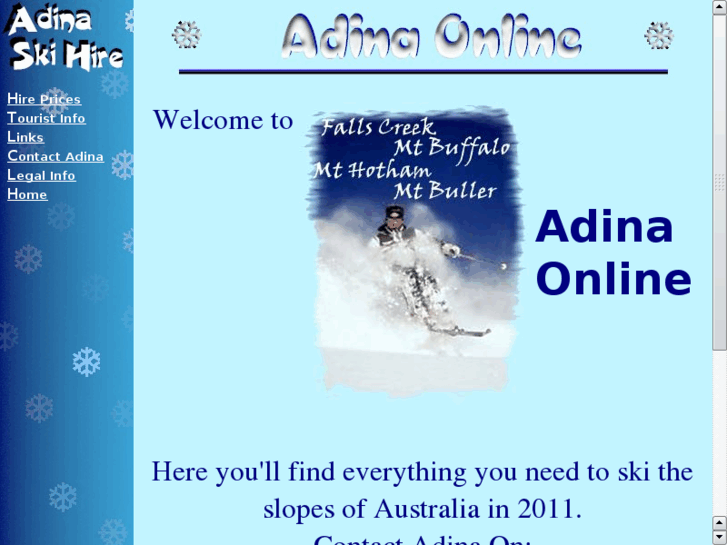 www.adina.com.au