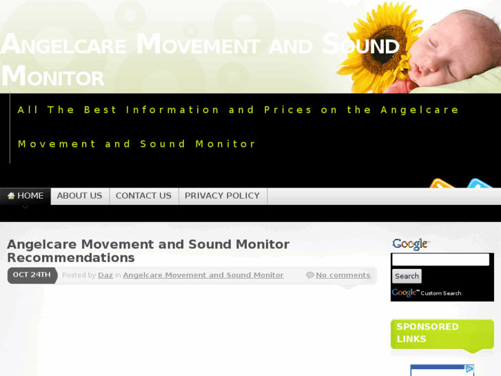 www.angelcaremovementandsoundmonitor.com