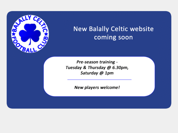 www.balallyceltic.com