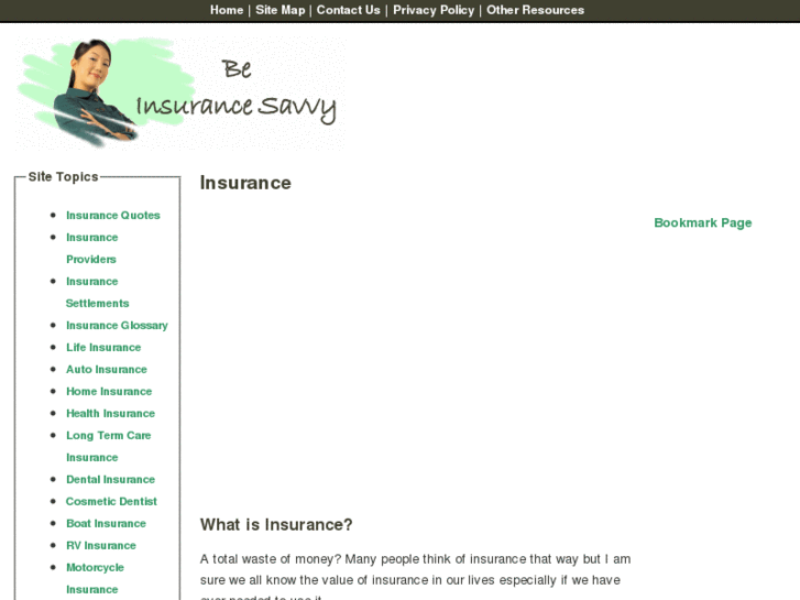 www.be-insurance-savvy.com