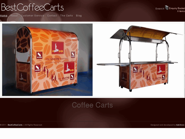www.bestcoffeecarts.com