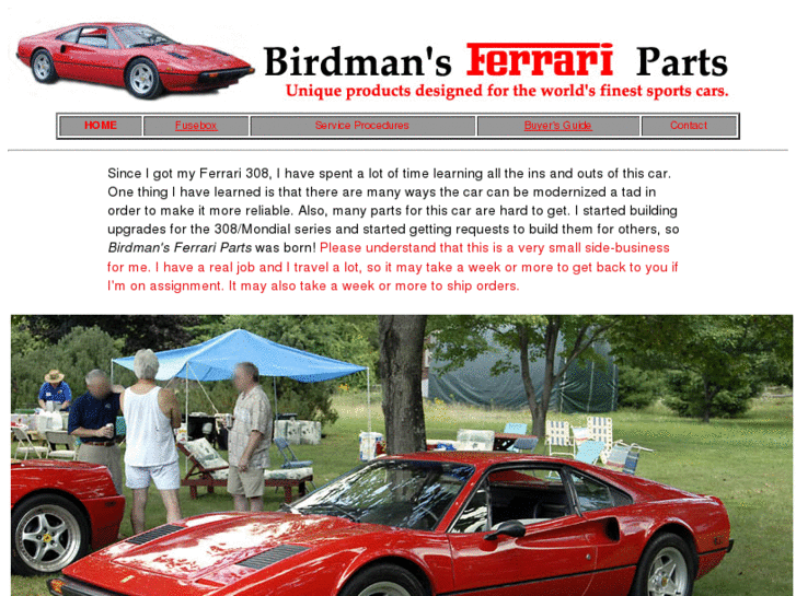 www.birdmanferrari.com