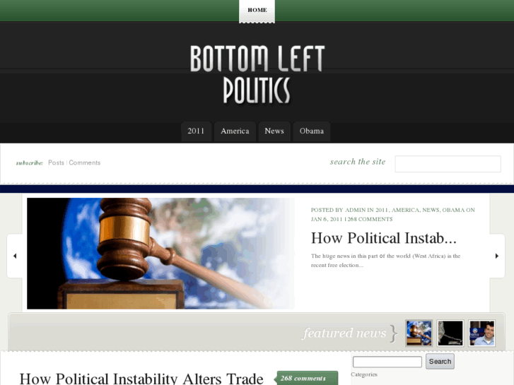 www.bottomleftpolitics.com