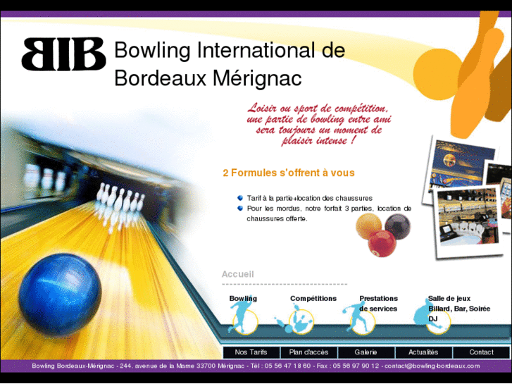 www.bowlingdebordeaux.com