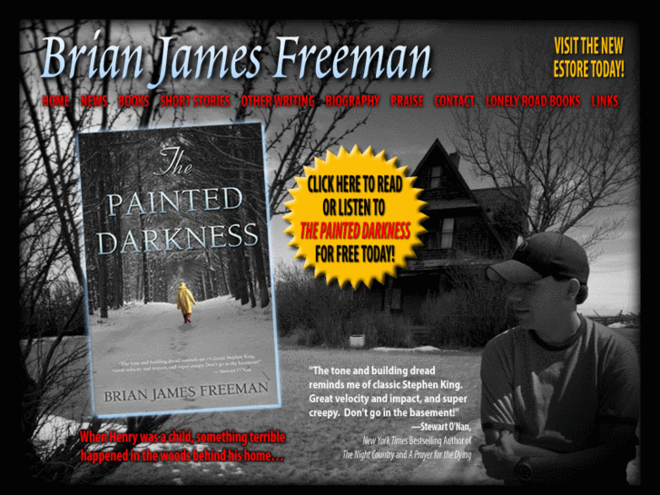www.brianjamesfreeman.net