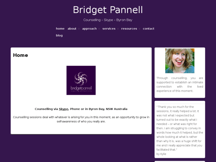 www.bridgetpannell.com