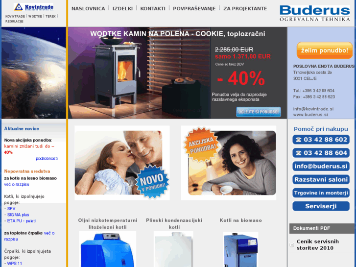 www.buderus.si