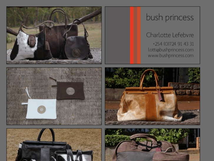 www.bushprincess.com