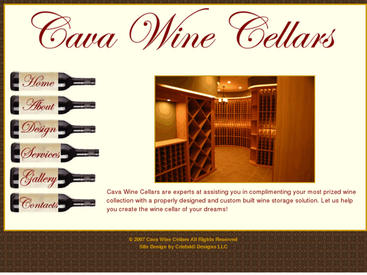 www.cavawinecellars.com