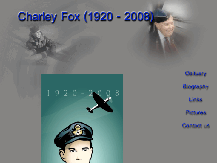 www.charleyfox.com