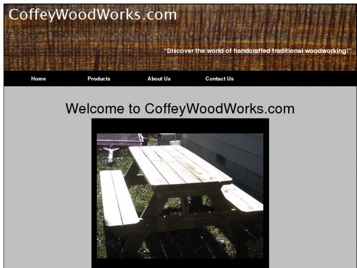 www.coffeywoodworks.com