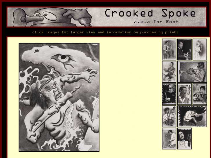 www.crookedspoke.com