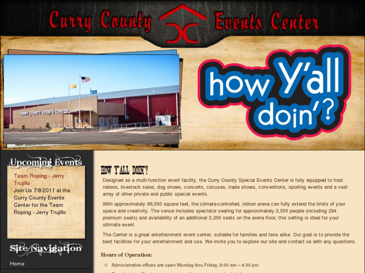 www.curryeventscenter.com