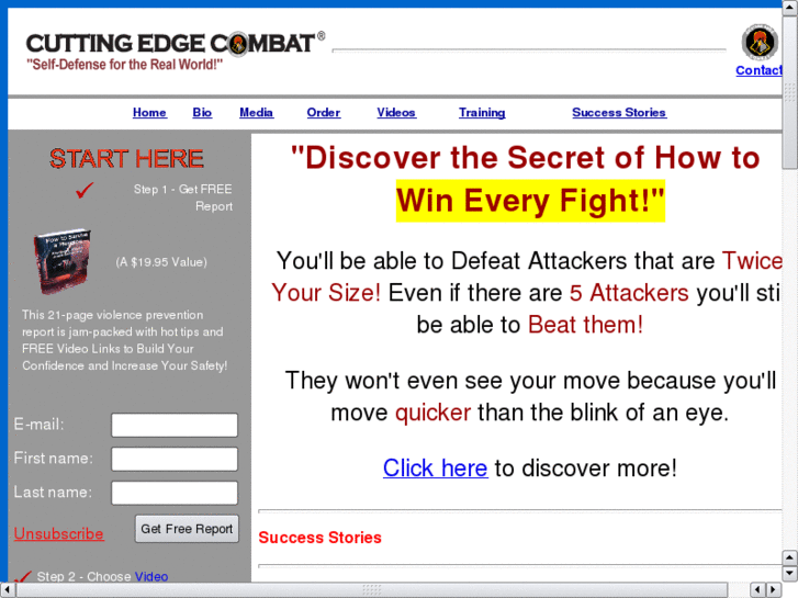 www.cutting-edge-combat.com