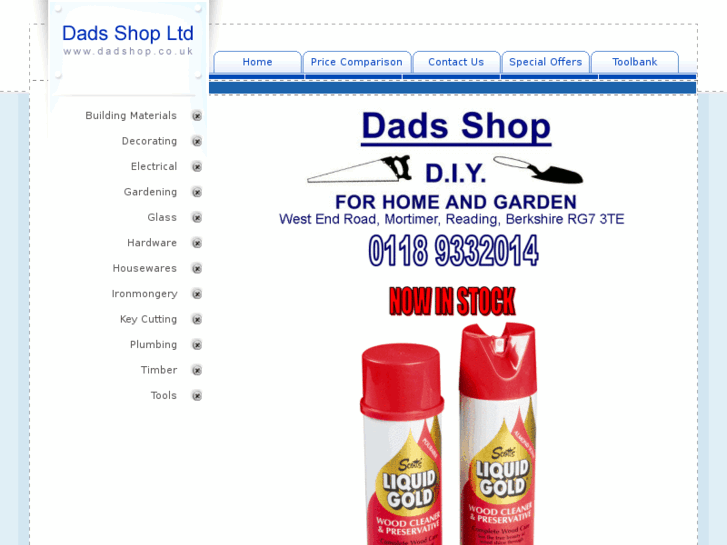 www.dadshop.co.uk