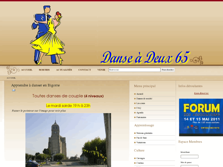 www.danseadeux.net