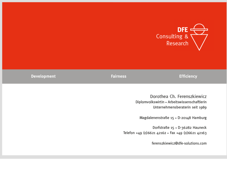 www.dfe-consulting-research.com