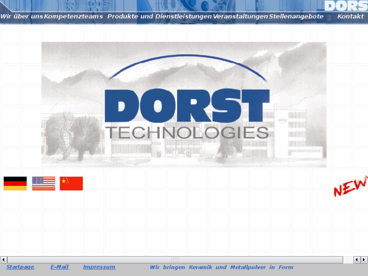www.dorst.de