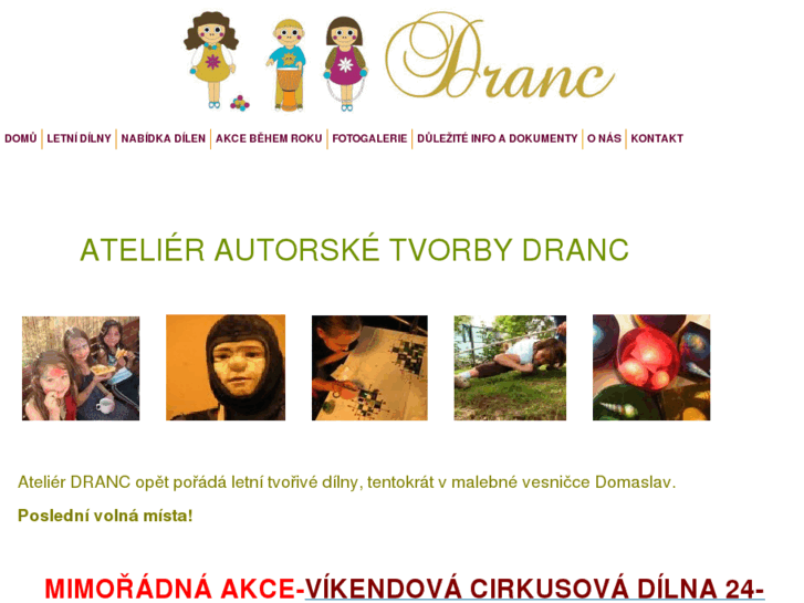 www.dranc.cz