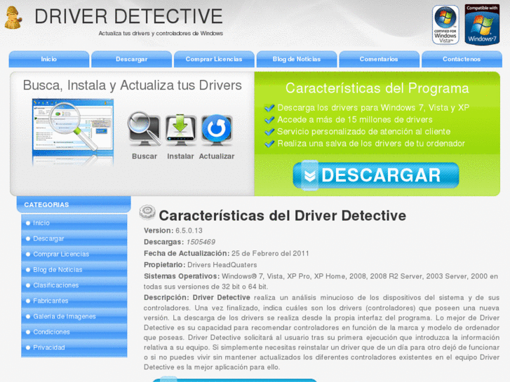 www.driverdetective.es