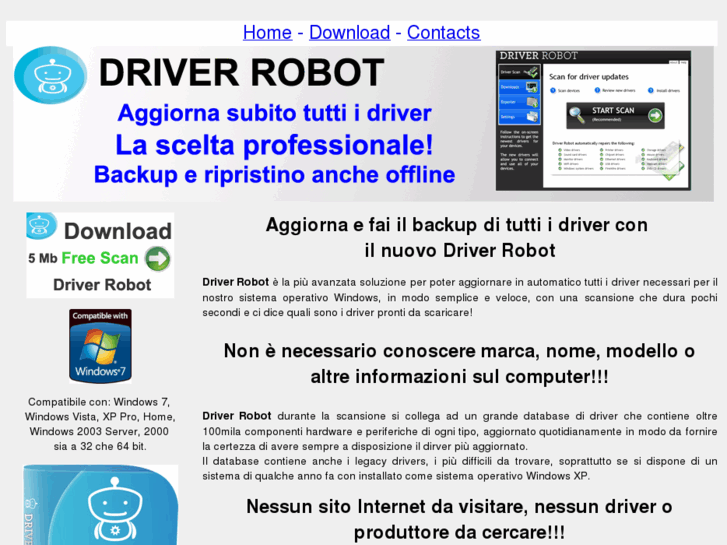 www.driverrobot.it