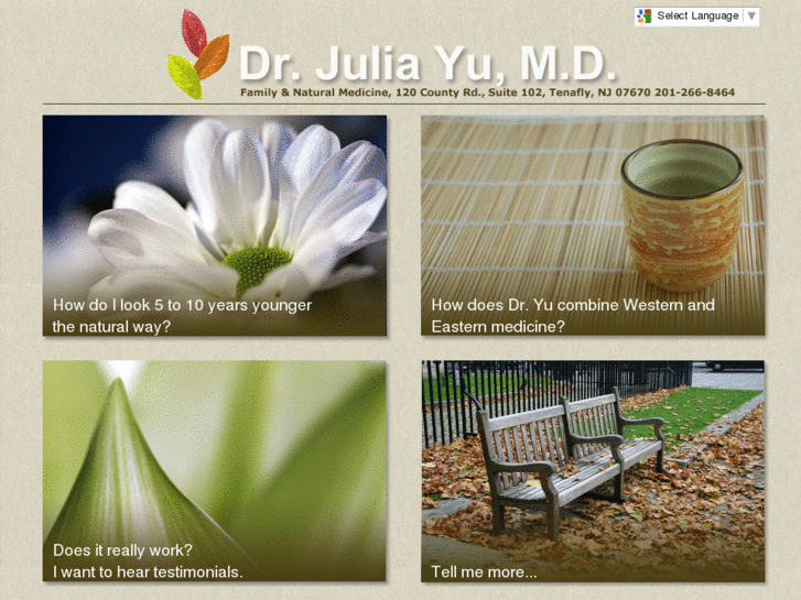 www.drjuliayu.com