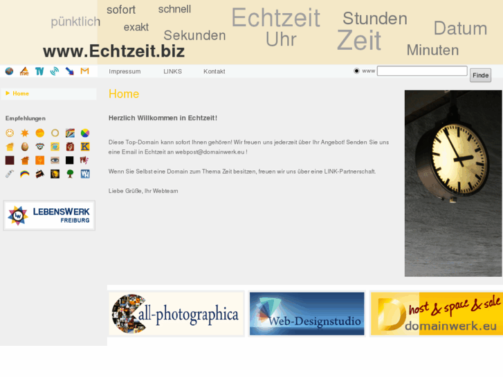 www.echt-zeit.biz