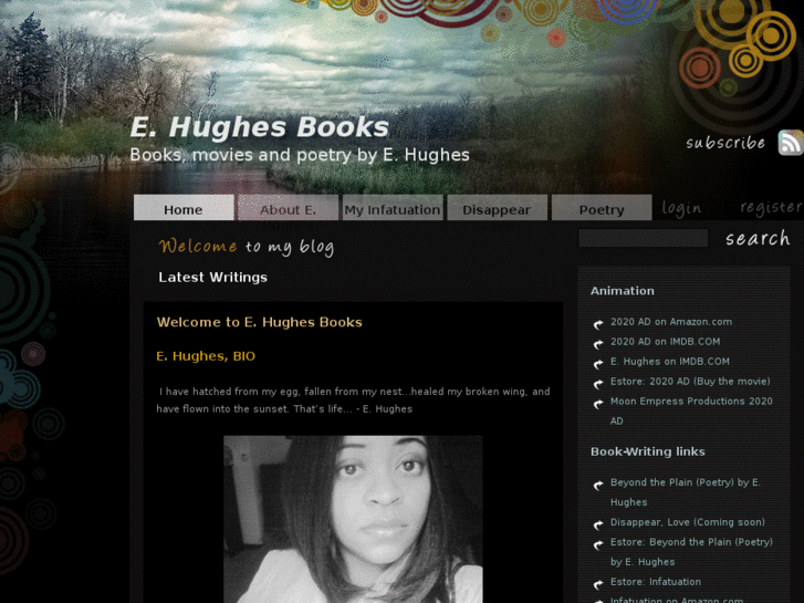 www.ehughesbooks.com