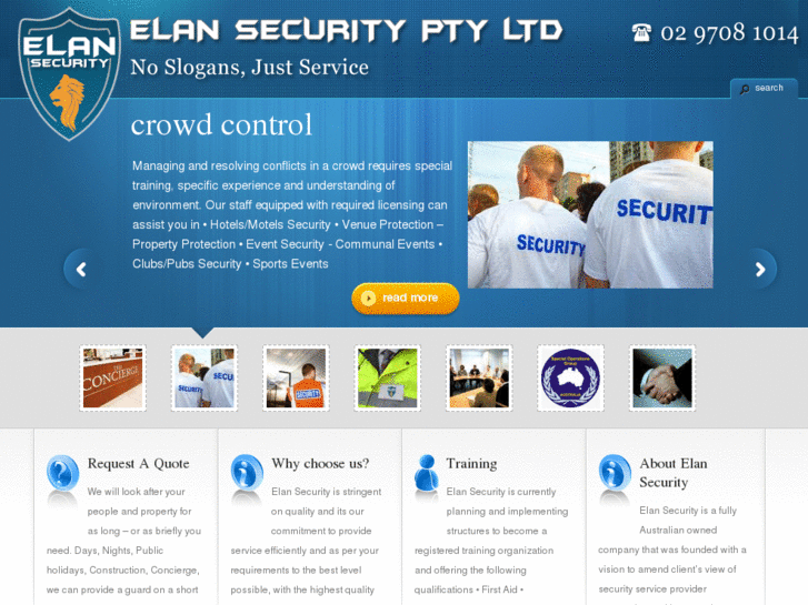 www.elansecurity.com.au