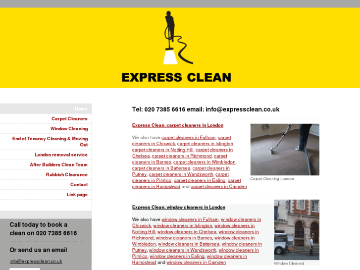 www.expressclean.co.uk