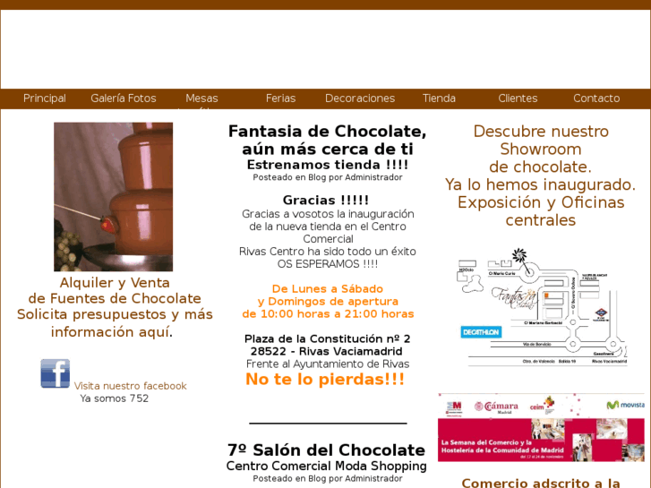 www.fantasiachocolate.es