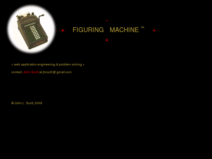 www.figuringmachine.com