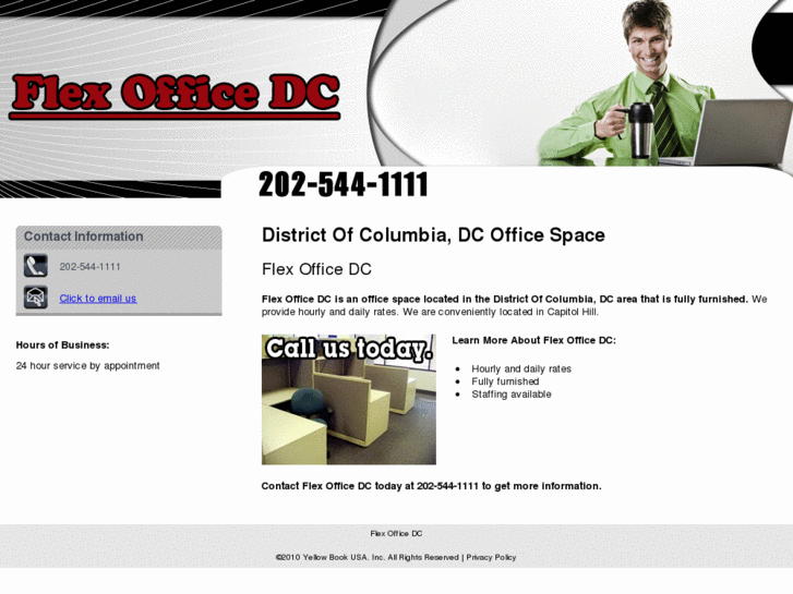 www.flexofficedc.com