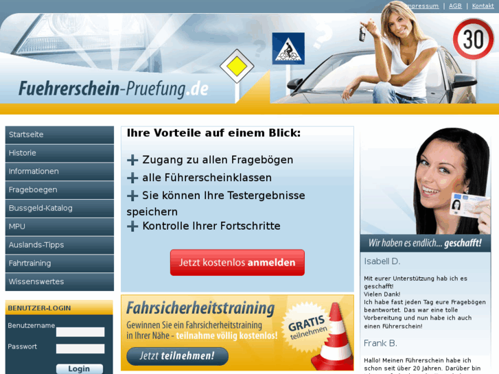 www.fuehrerschein-pruefung.de