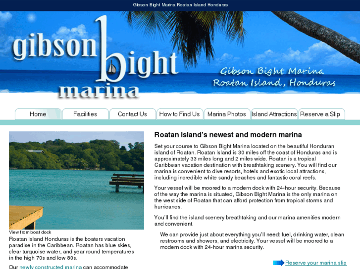 www.gibsonbightmarina.com