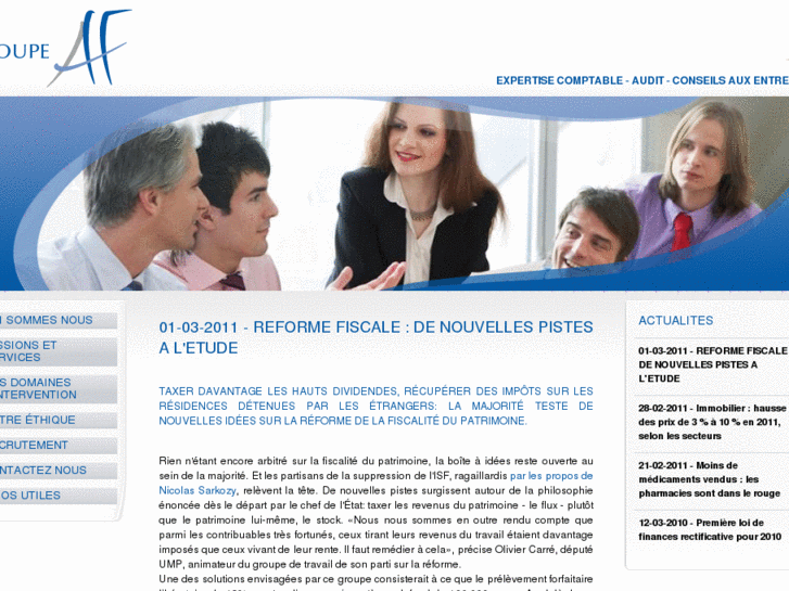 www.groupeaf.com