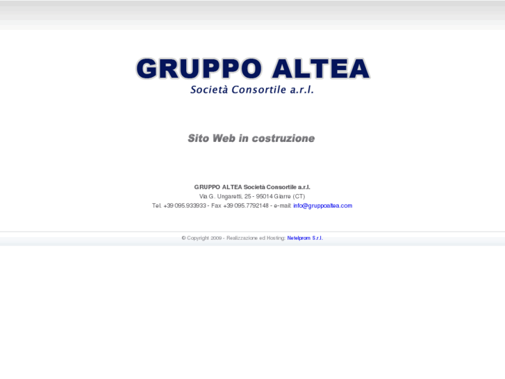 www.gruppoaltea.com