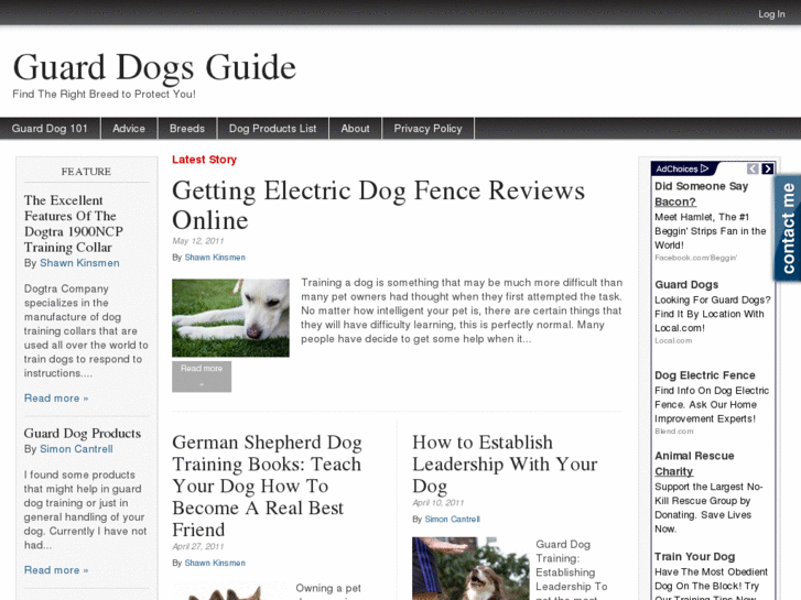 www.guarddogsguide.com